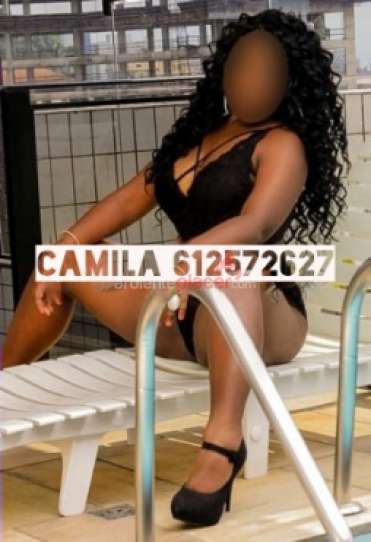 Camila 38 años Caliente