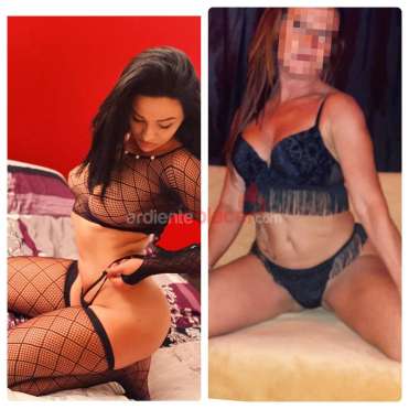 ANA & NEUS 22 años Escort