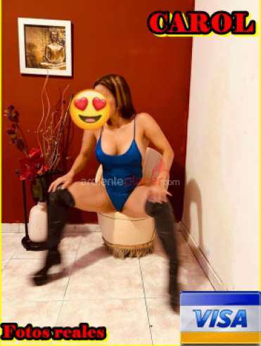 CAROL 26 años Latina