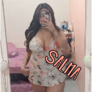 SALMA 21 años Ardiente