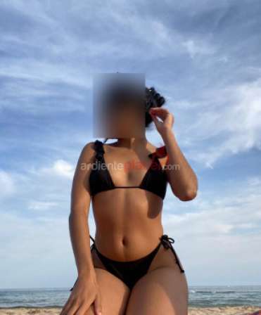 Liz 19 años Escort