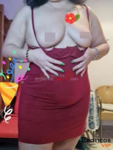 BEATRIZ 52 años Madurita